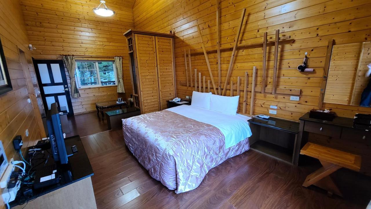 Naluwan Villa 仁愛郷 エクステリア 写真