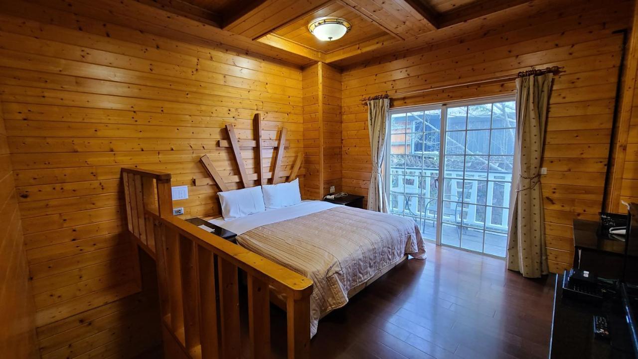 Naluwan Villa 仁愛郷 エクステリア 写真