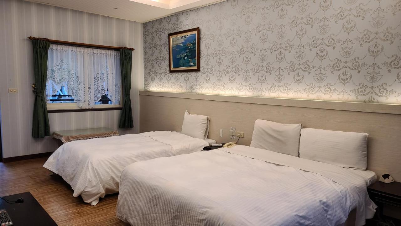 Naluwan Villa 仁愛郷 エクステリア 写真