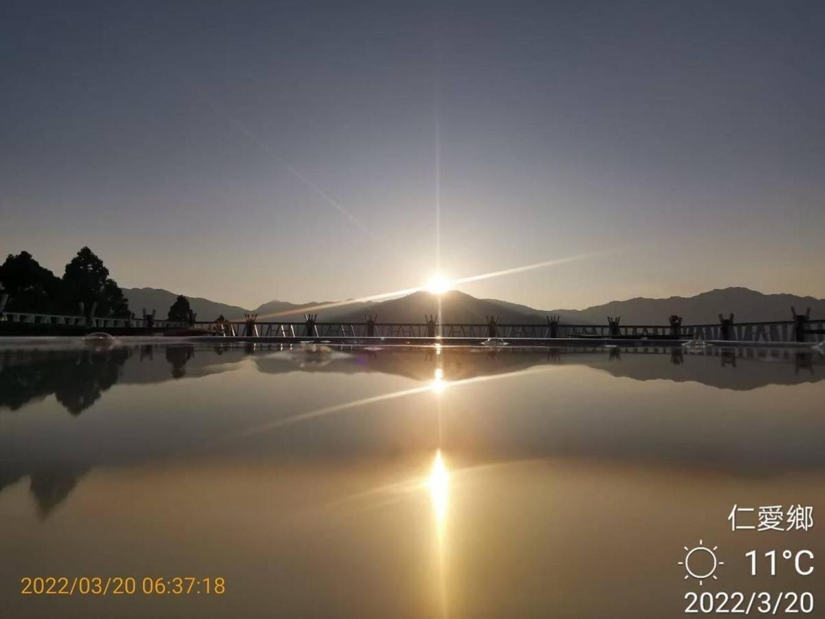 Naluwan Villa 仁愛郷 エクステリア 写真