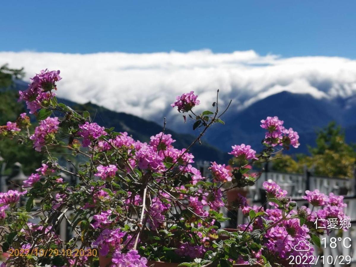 Naluwan Villa 仁愛郷 エクステリア 写真