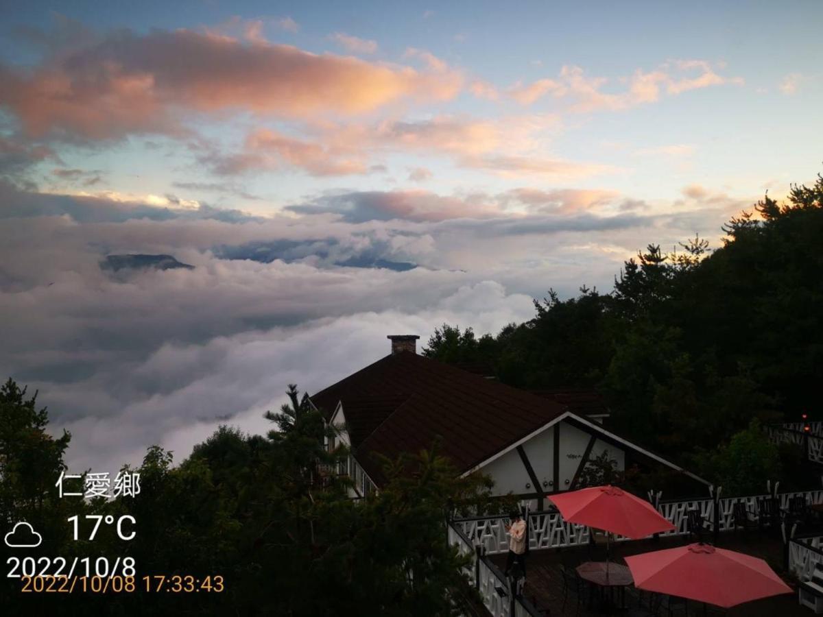 Naluwan Villa 仁愛郷 エクステリア 写真