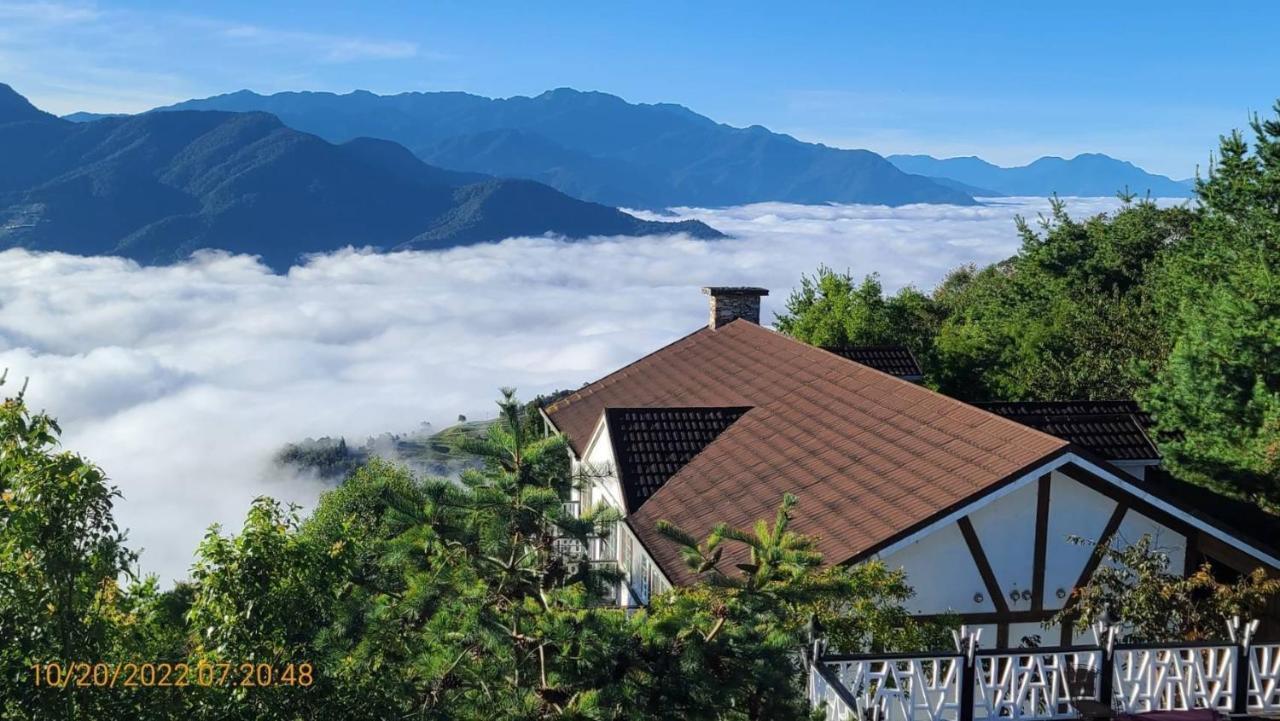 Naluwan Villa 仁愛郷 エクステリア 写真