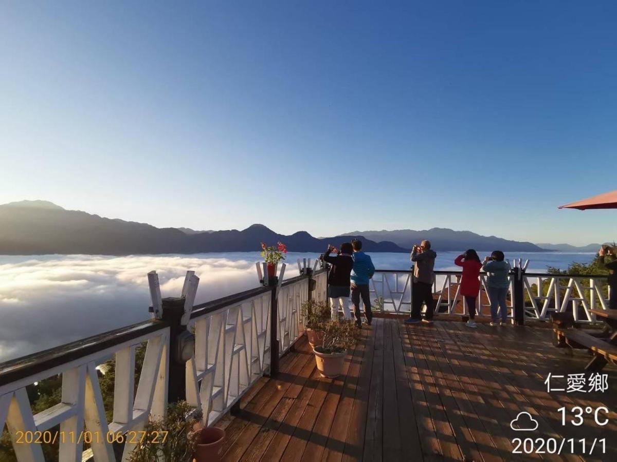 Naluwan Villa 仁愛郷 エクステリア 写真