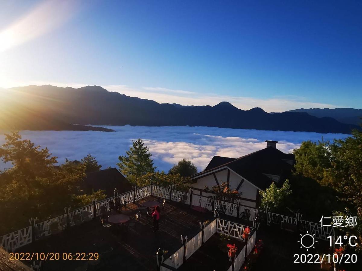 Naluwan Villa 仁愛郷 エクステリア 写真