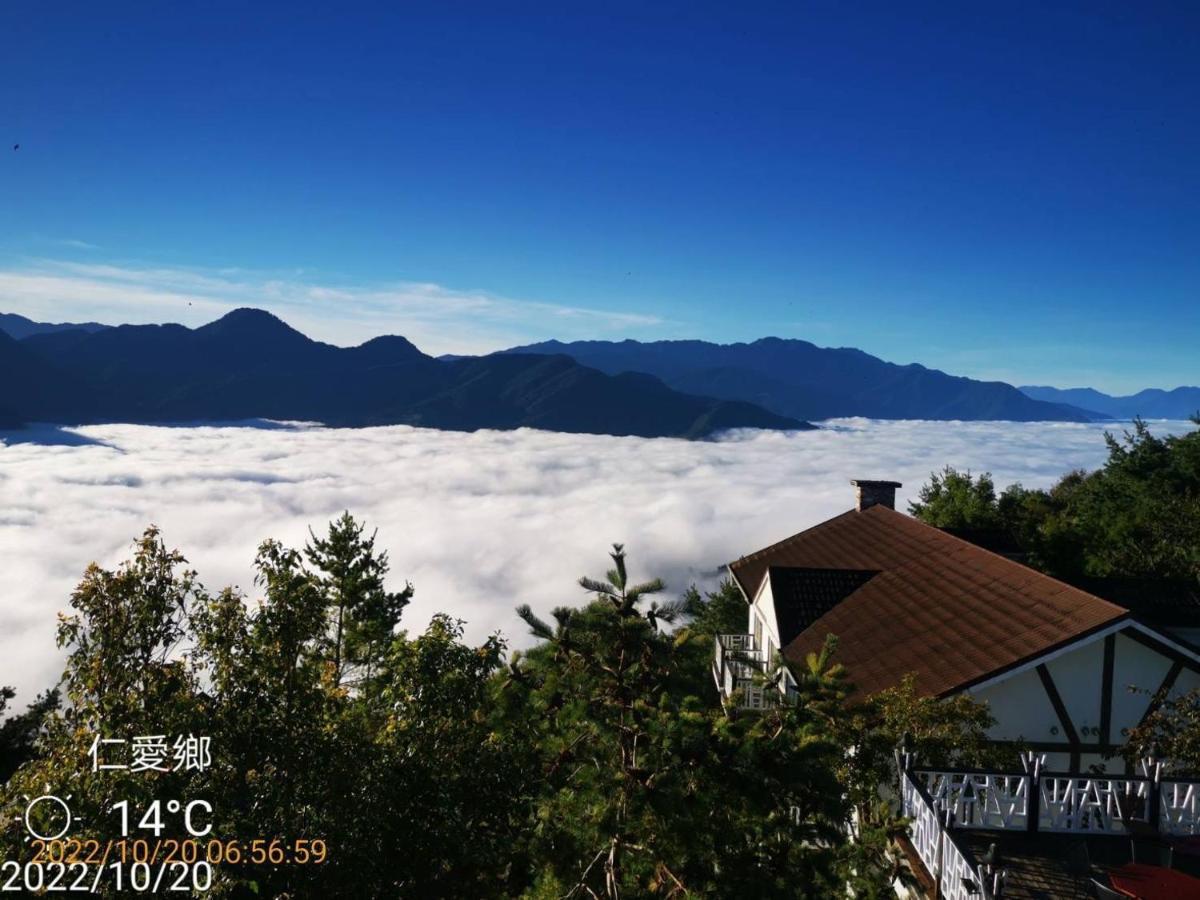 Naluwan Villa 仁愛郷 エクステリア 写真