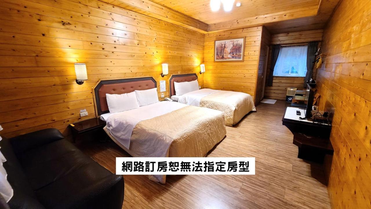 Naluwan Villa 仁愛郷 部屋 写真