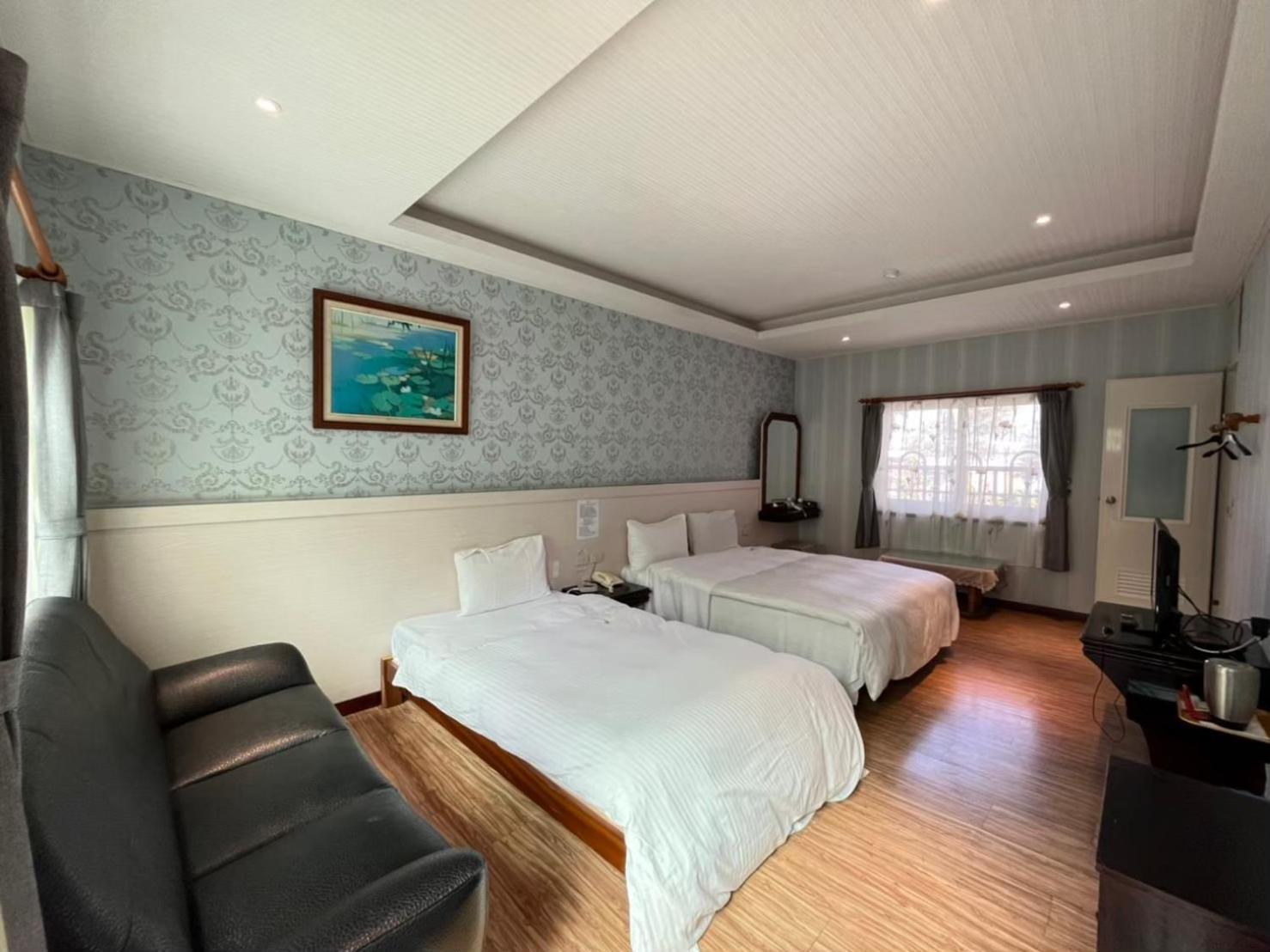 Naluwan Villa 仁愛郷 部屋 写真