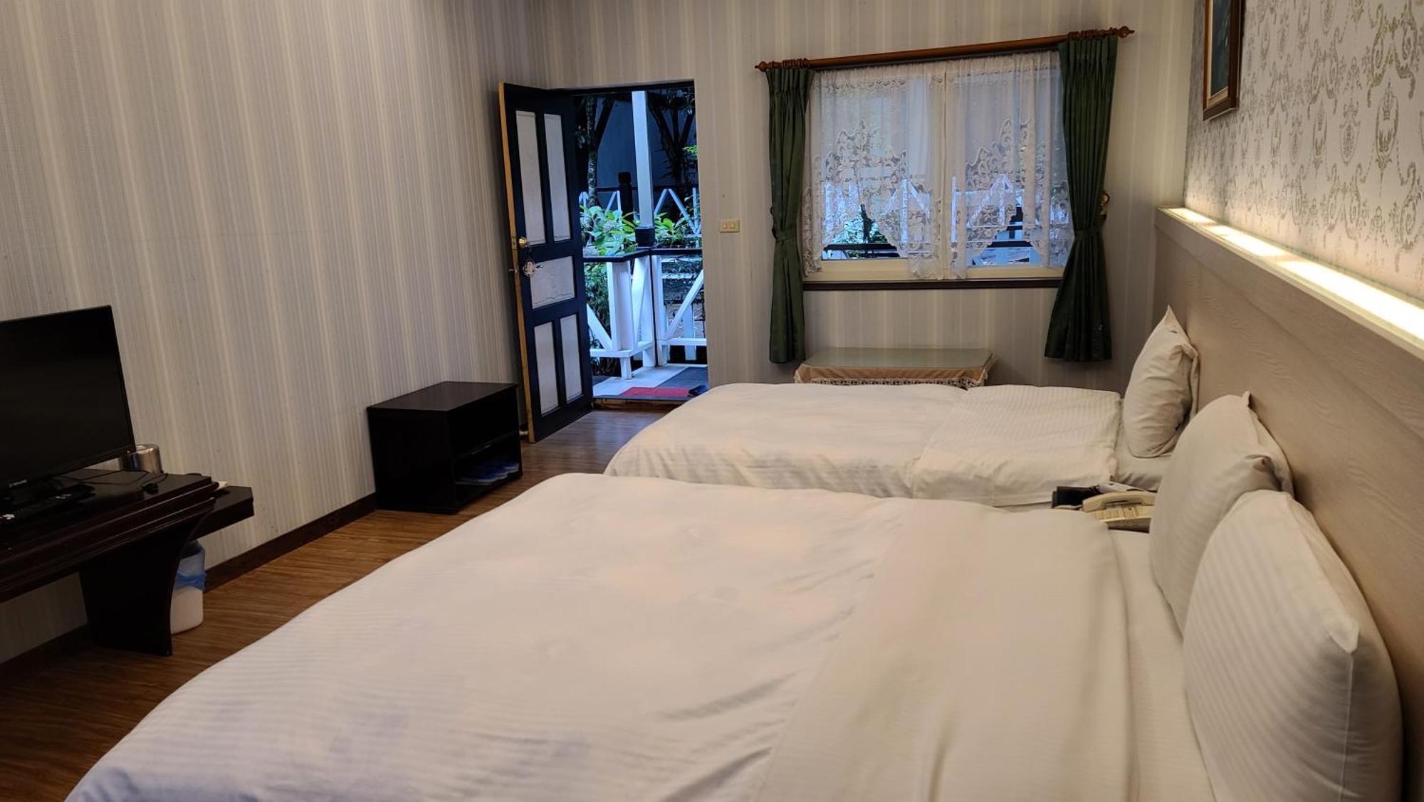 Naluwan Villa 仁愛郷 部屋 写真