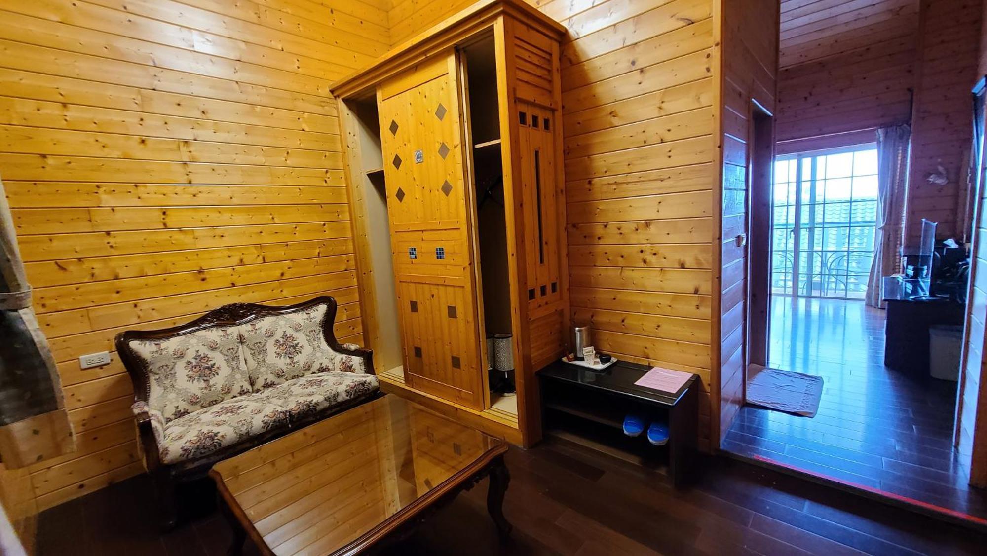 Naluwan Villa 仁愛郷 部屋 写真