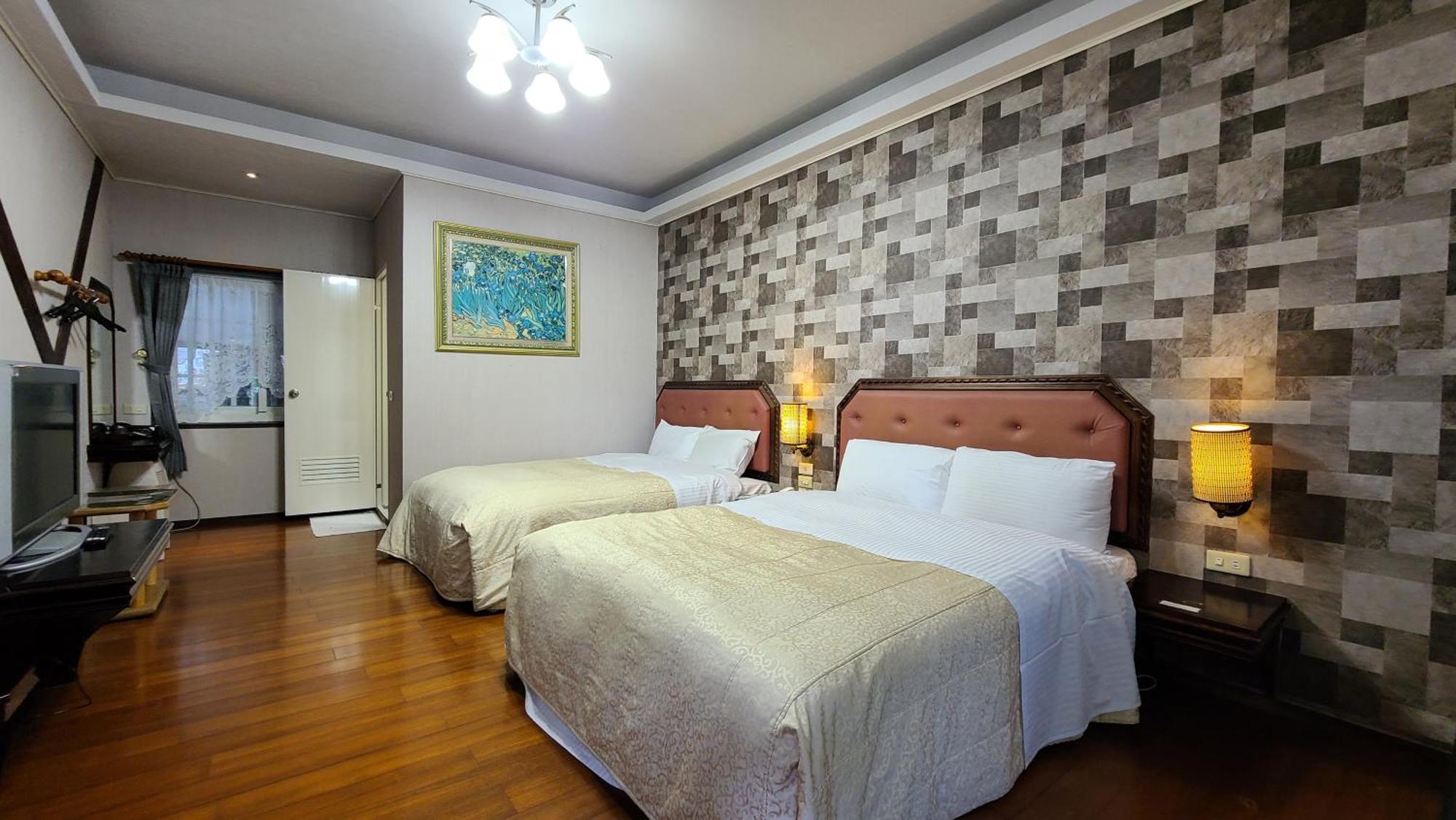 Naluwan Villa 仁愛郷 部屋 写真