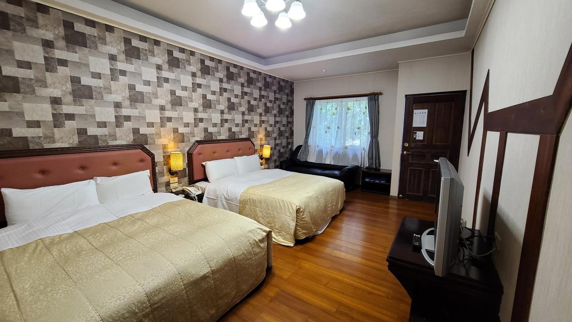 Naluwan Villa 仁愛郷 部屋 写真