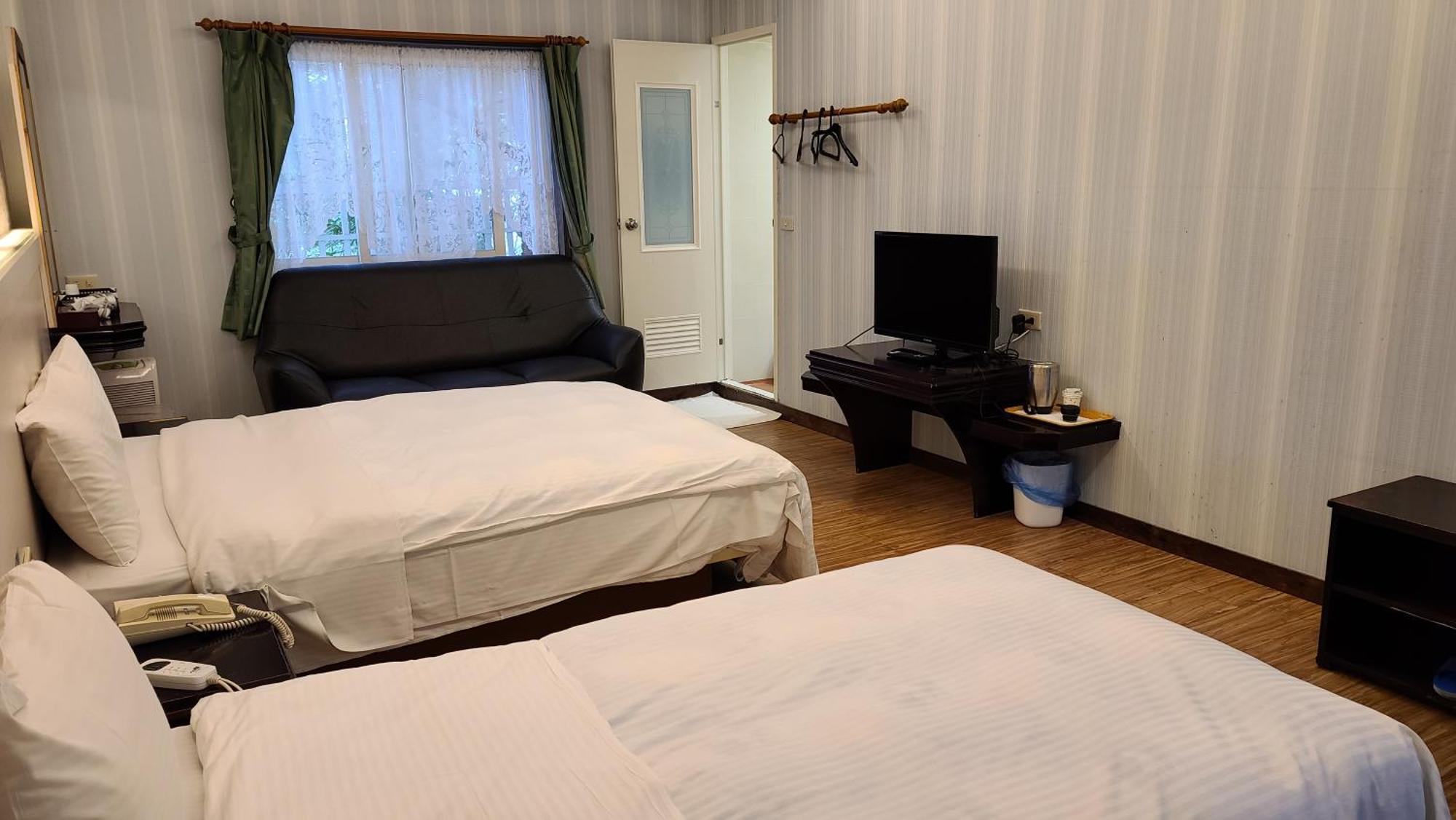 Naluwan Villa 仁愛郷 部屋 写真