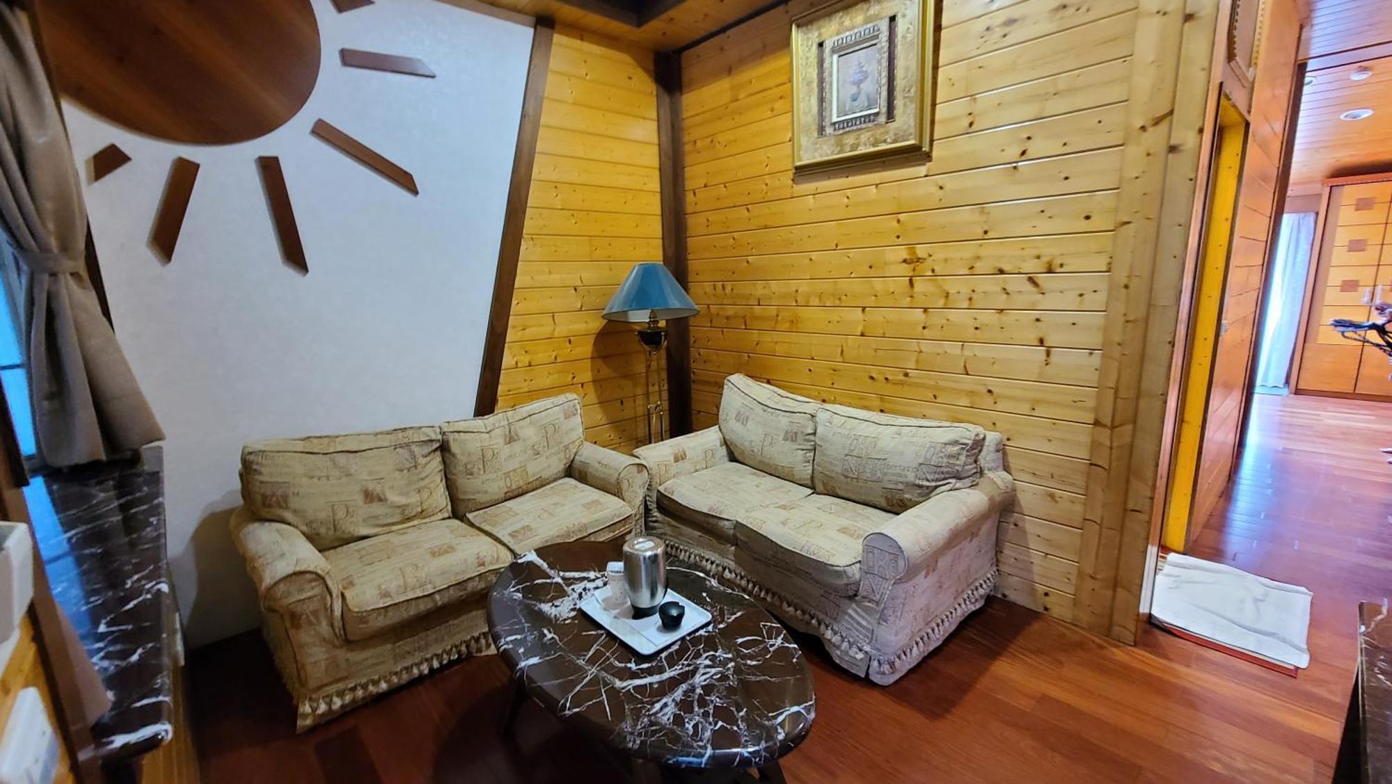 Naluwan Villa 仁愛郷 部屋 写真