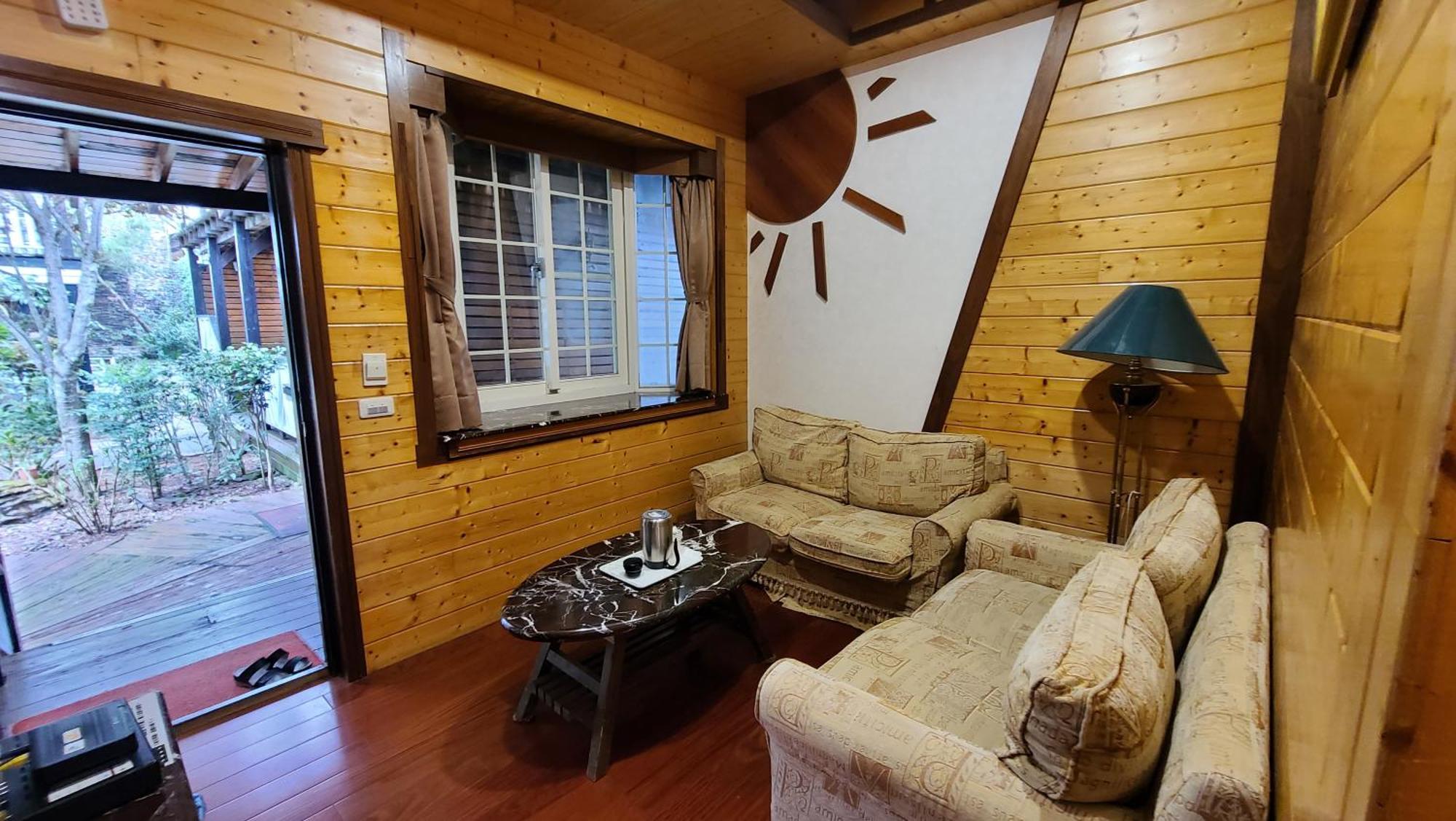 Naluwan Villa 仁愛郷 部屋 写真